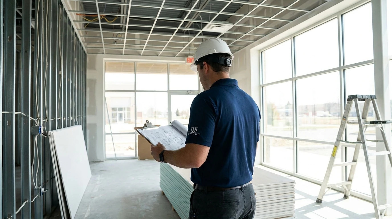 Best Commercial Construction Company in Sacramento, CA (2026 Ranked List)